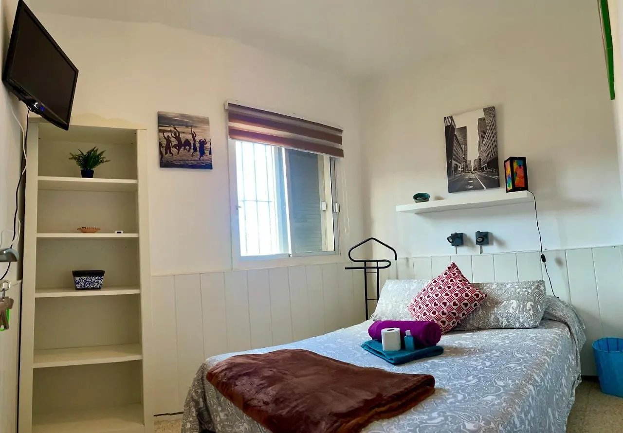 Σπίτι διακοπών Bruno'S House Apartment View Pájara